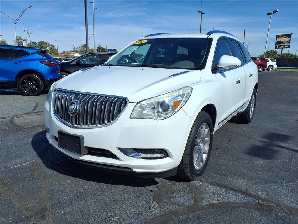 2017 Buick Enclave Convenience