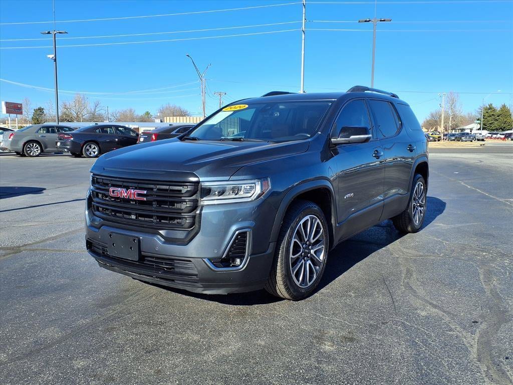2020 GMC Acadia AT4's photo