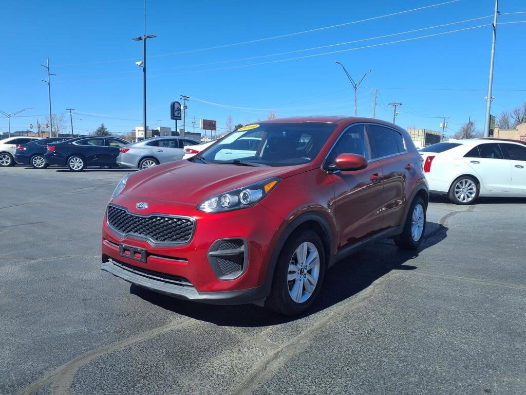 2019 Kia Sportage LX
