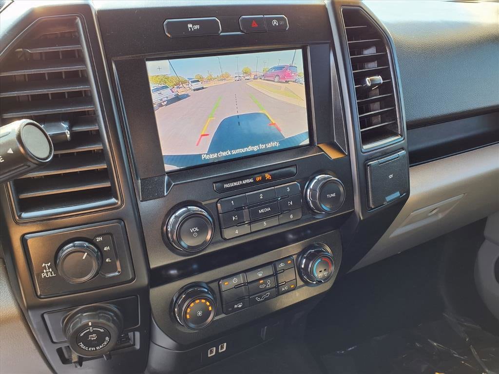 Used 2019 Ford F-150 Truck SuperCrew Cab