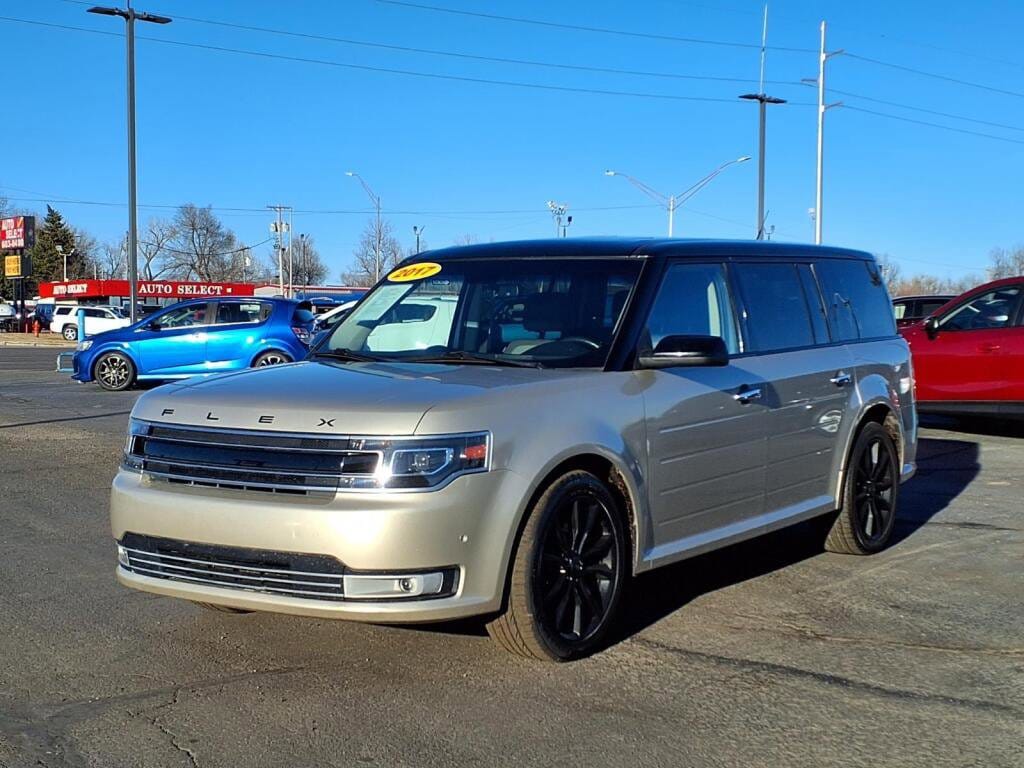 2017 Ford Flex Limited