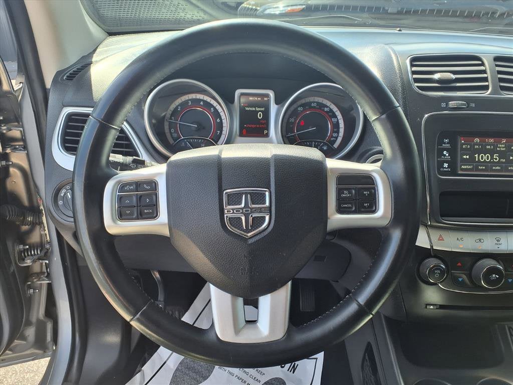 Used 2018 Dodge Journey SE SUV