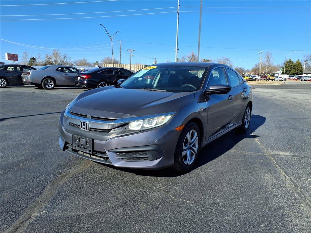2017 Honda Civic LX