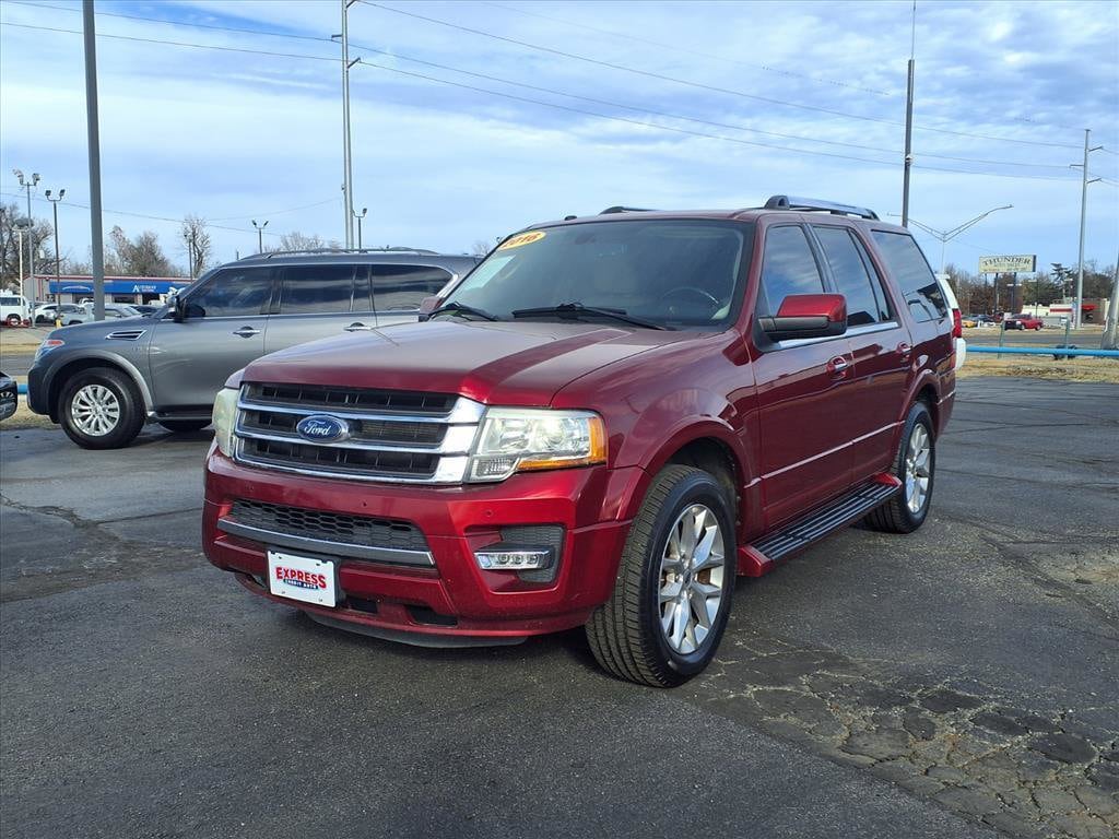 2016 Ford Expedition Limited's photo