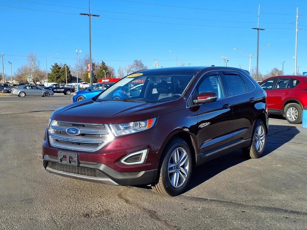 2018 Ford Edge SEL