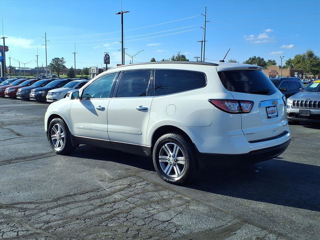Used 2015 Chevrolet Traverse LT w/2LT SUV