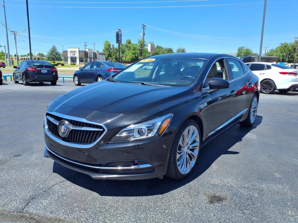 2017 Buick LaCrosse Premium AWD's photo