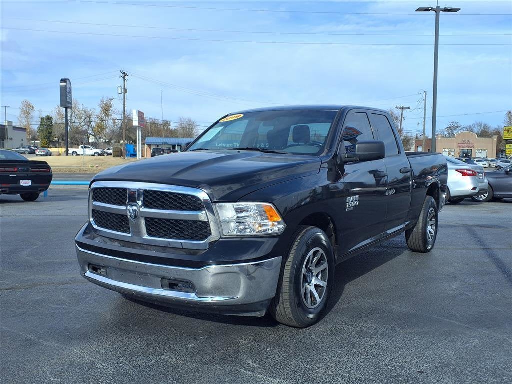2019 RAM Ram 1500 Classic Tradesman's photo