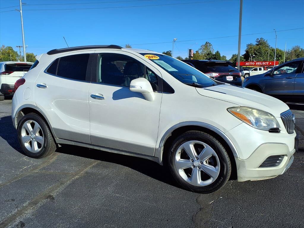 Used 2016 Buick Encore  SUV