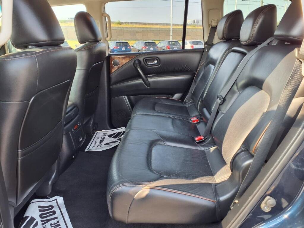 2017 Nissan Armada SL - Photo 7