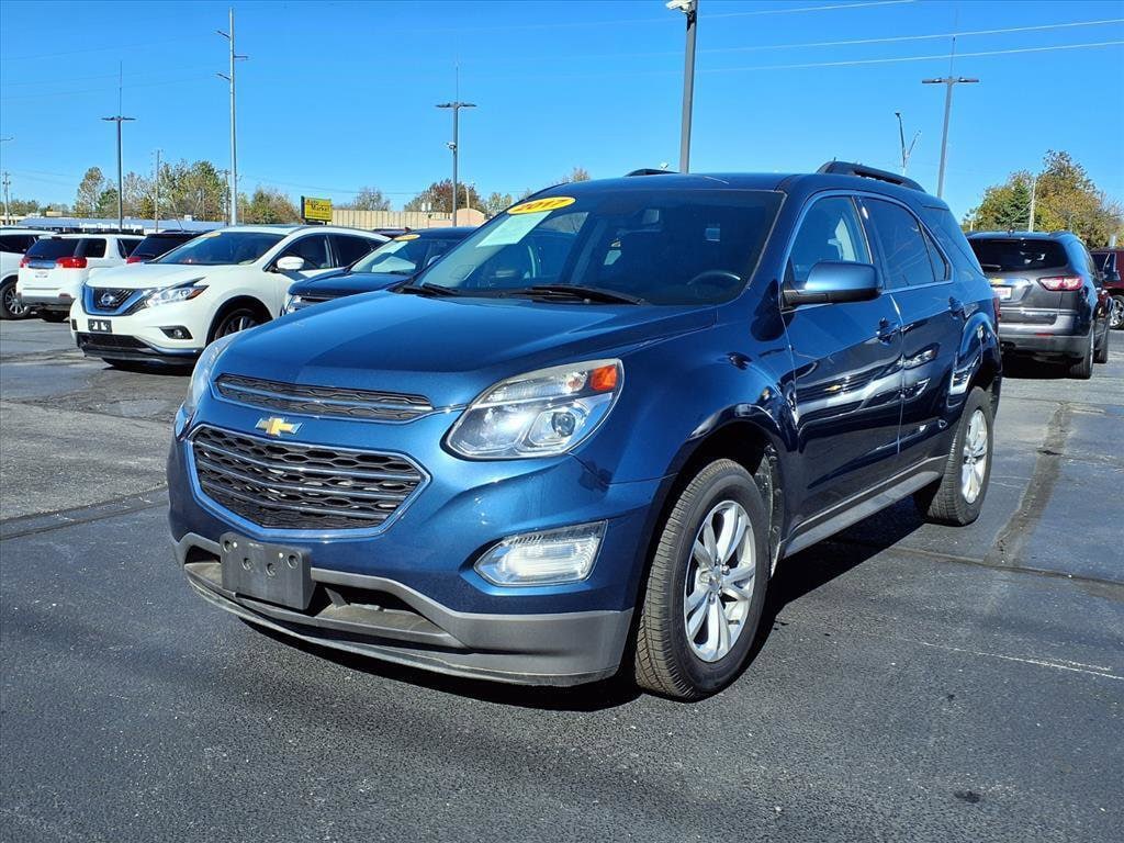 2017 Chevrolet Equinox LT