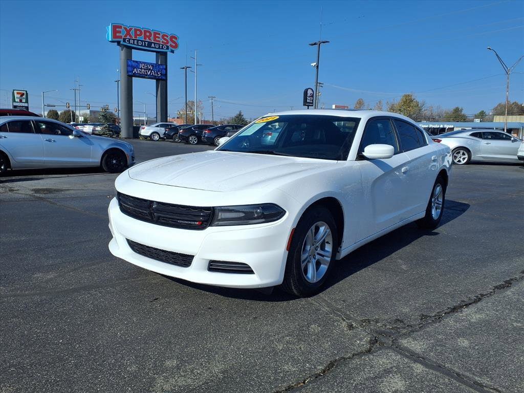2021 Dodge Charger SXT's photo