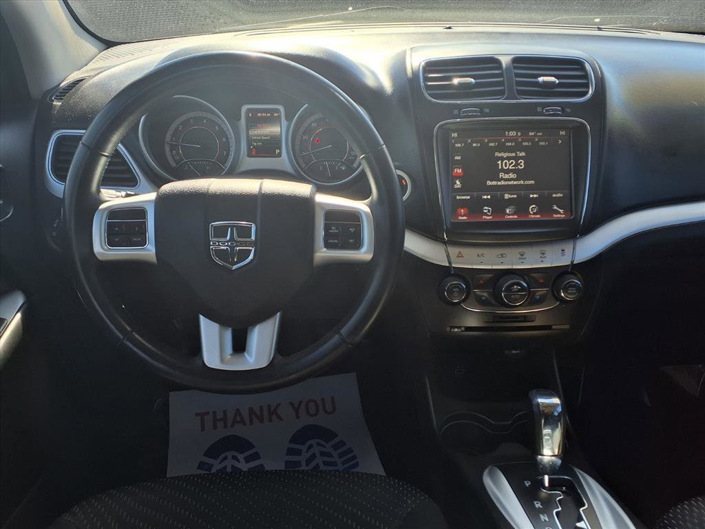 Used 2017 Dodge Journey SXT SUV