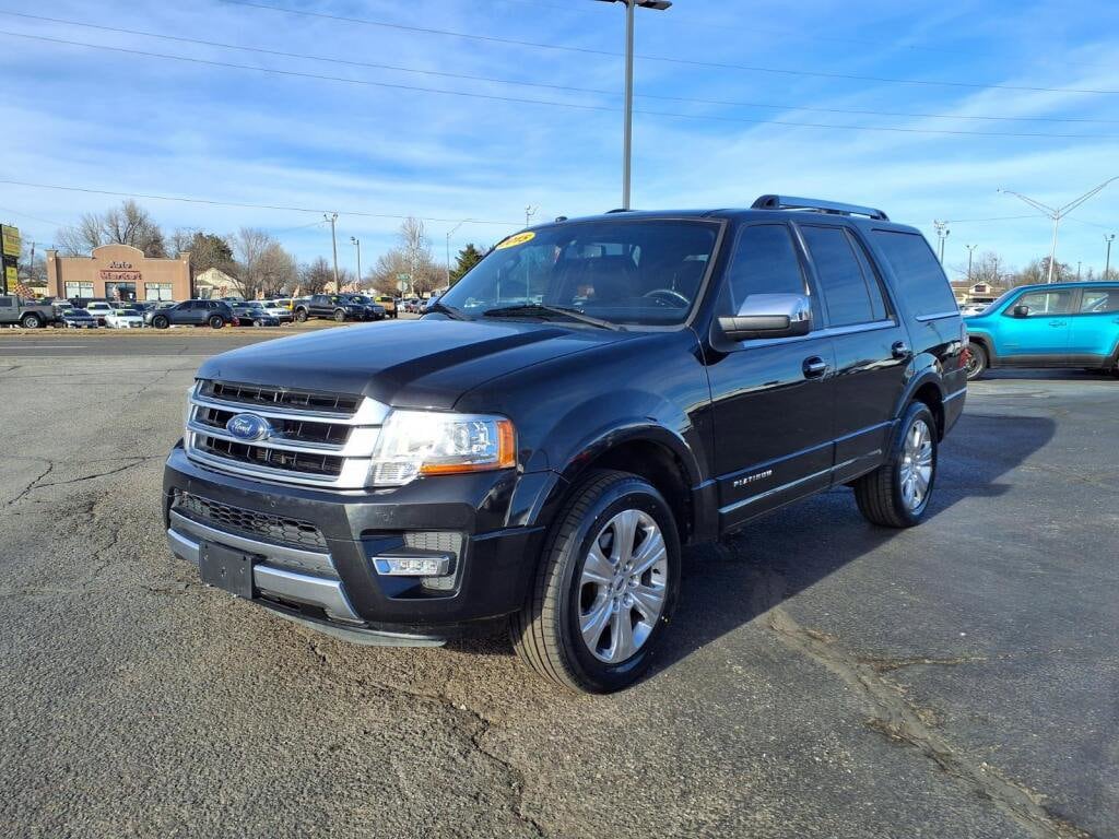 2015 Ford Expedition Platinum