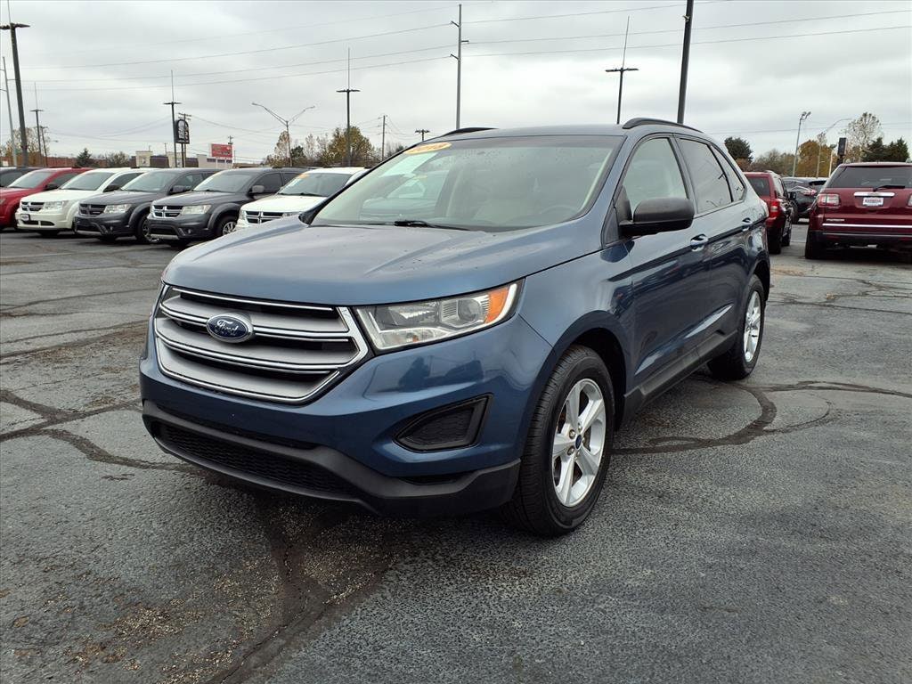2018 Ford Edge SE's photo