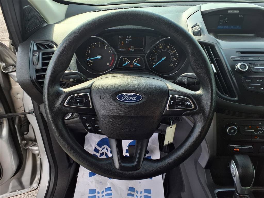 Used 2017 Ford Escape S SUV