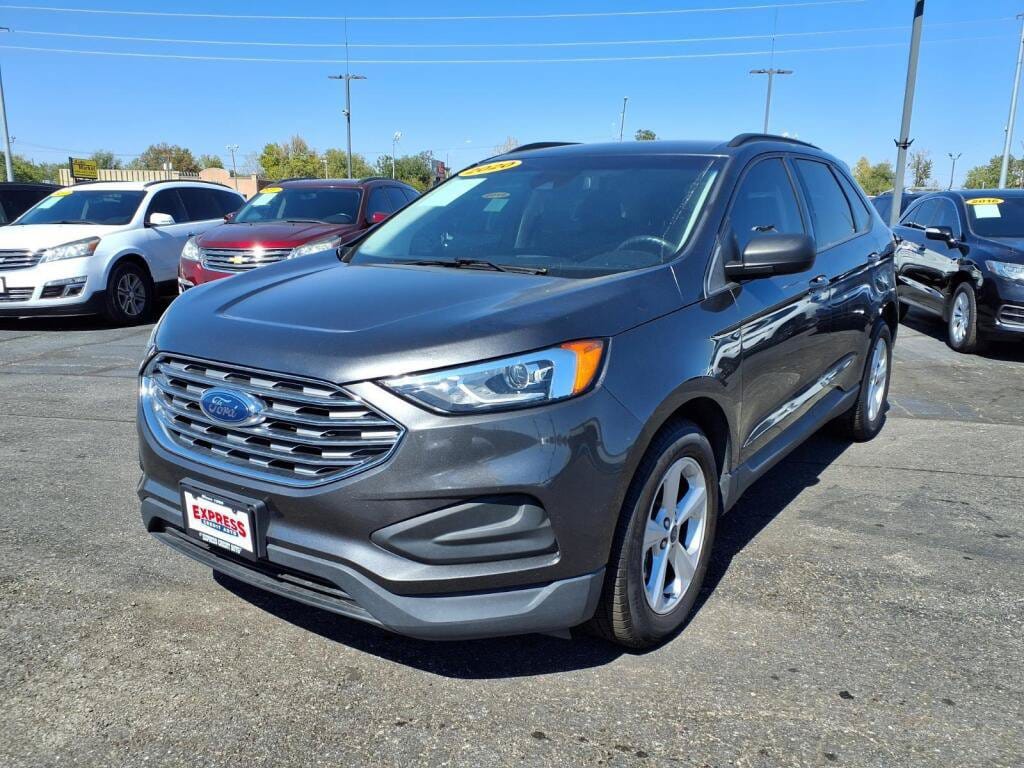 2020 Ford Edge SE