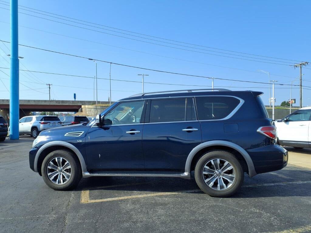 2017 Nissan Armada SL - Photo 8