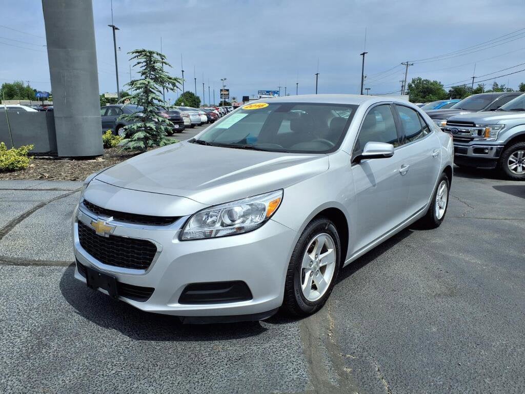 2016 Chevrolet Malibu Limited