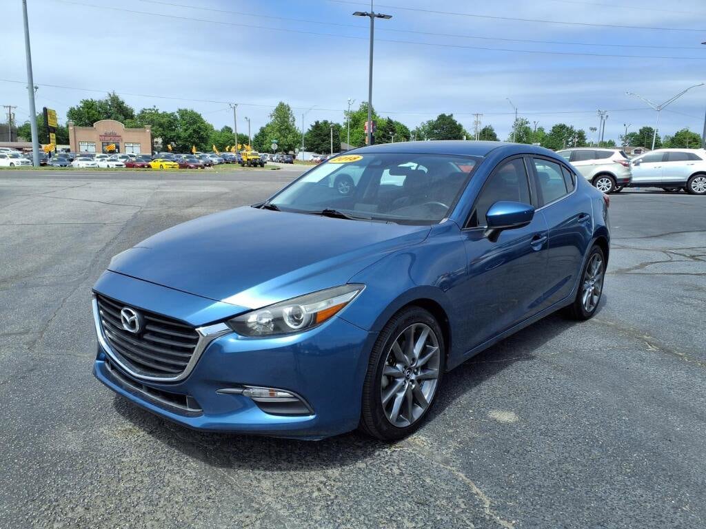 2018 Mazda CX-3 Touring AT 4-Door SKYACTIV's photo