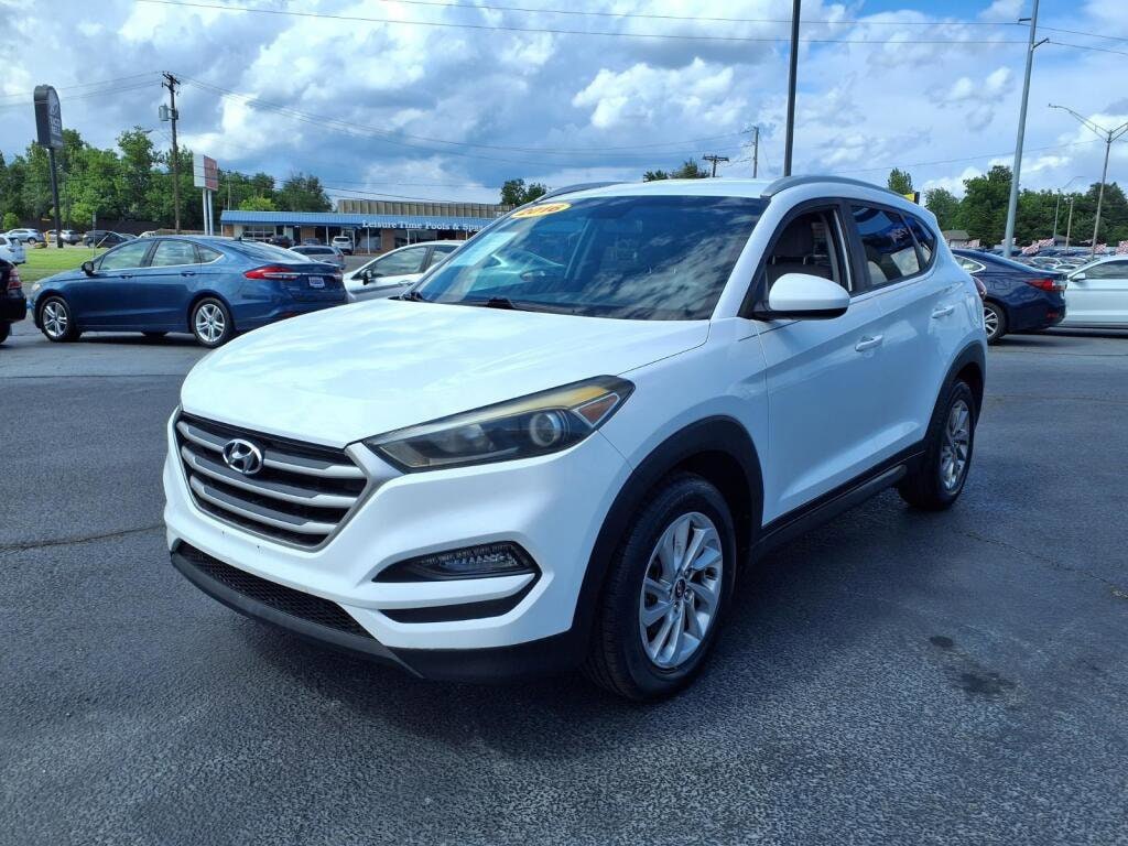 2016 Hyundai Tucson SE FWD's photo