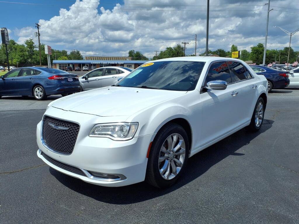2018 Chrysler 300 Limited AWD's photo