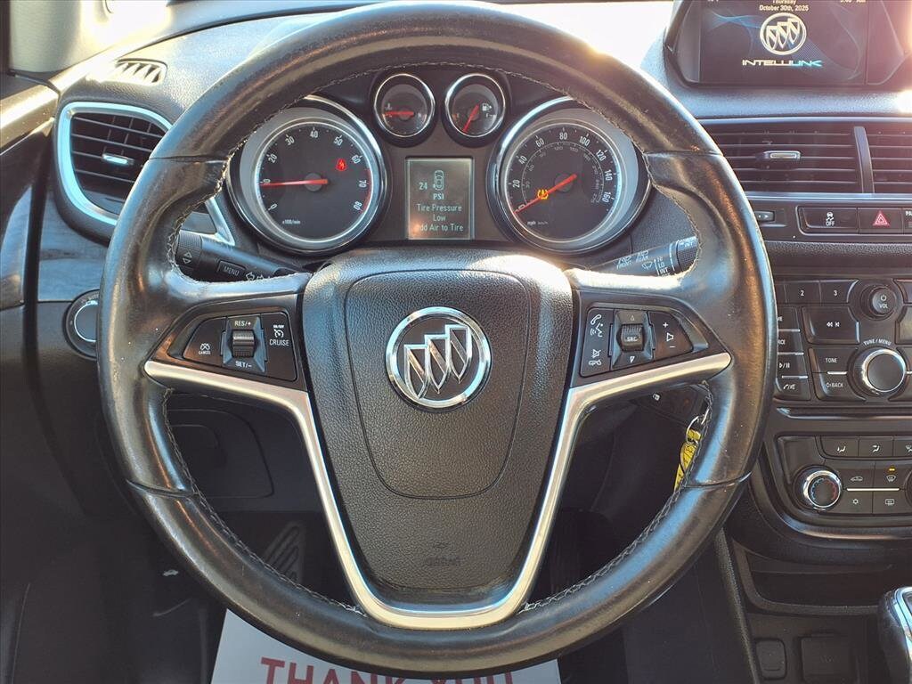 Used 2016 Buick Encore  SUV