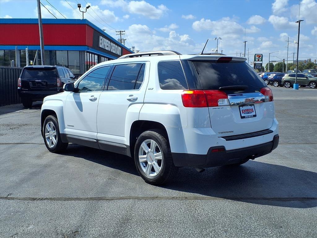 Used 2014 GMC Terrain SLT-1 SUV