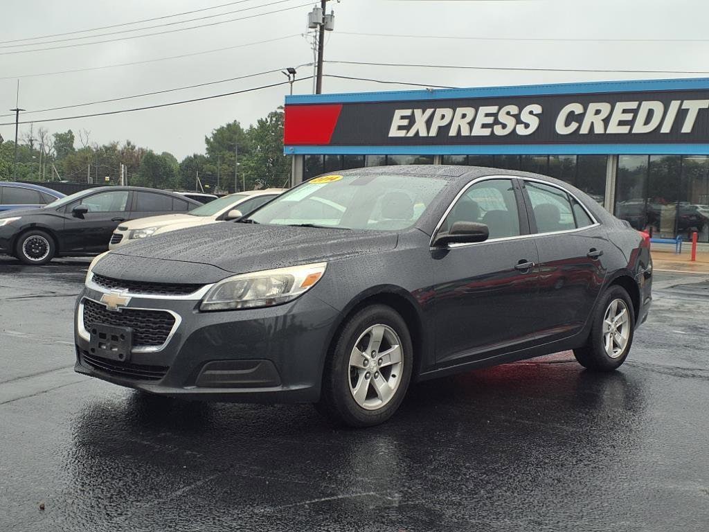 2014 Chevrolet Malibu LS
