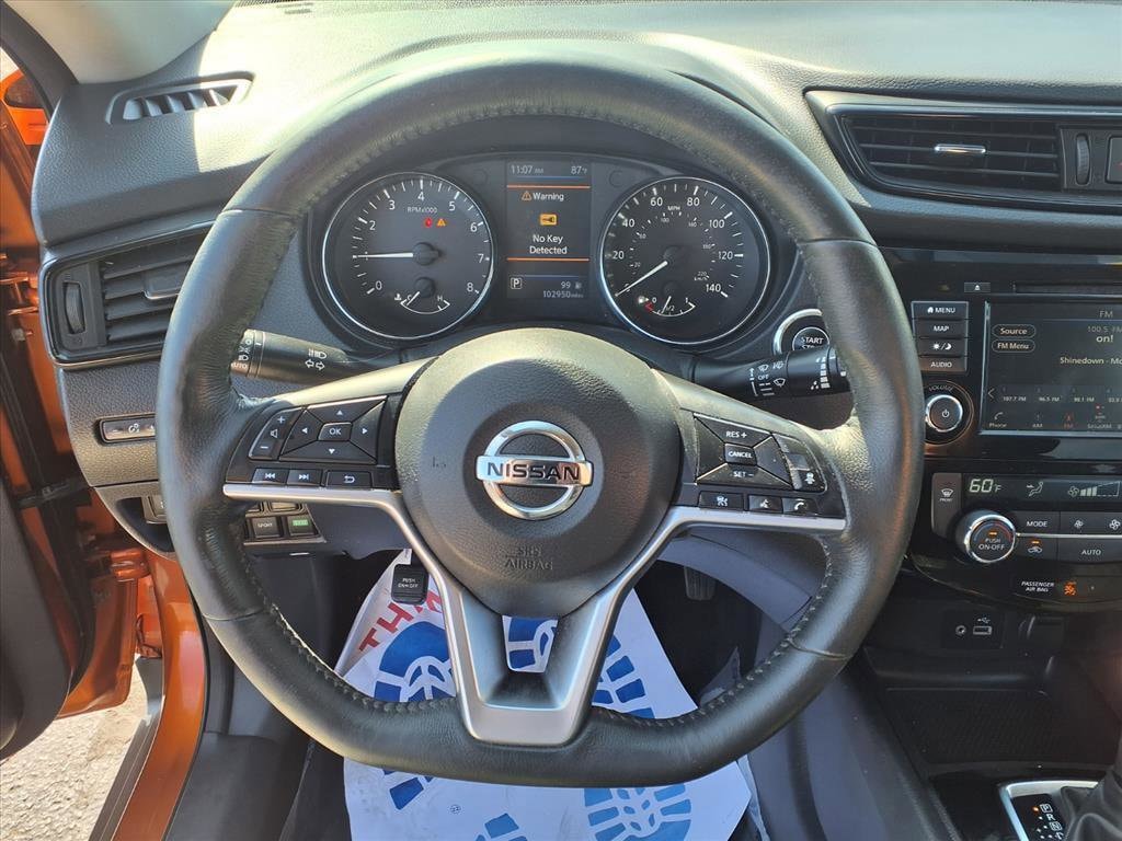 Used 2018 Nissan Rogue SV SUV