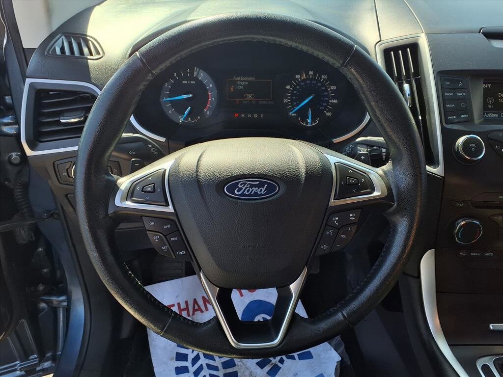 Used 2018 Ford Edge SEL SUV