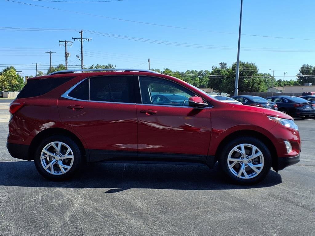Used 2019 Chevrolet Equinox LT w/2LT SUV