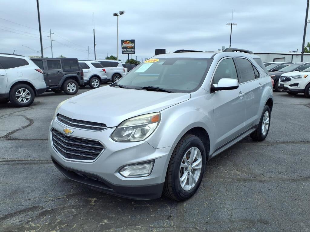 2016 Chevrolet Equinox LT