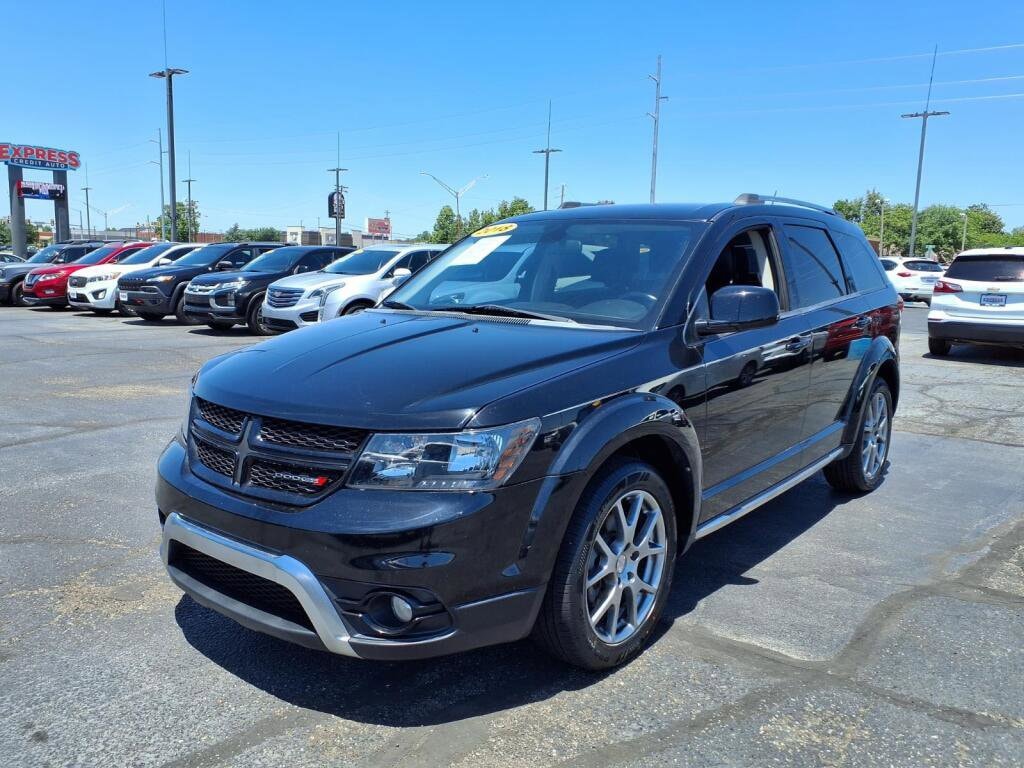 2018 Dodge Journey Crossroad AWD's photo