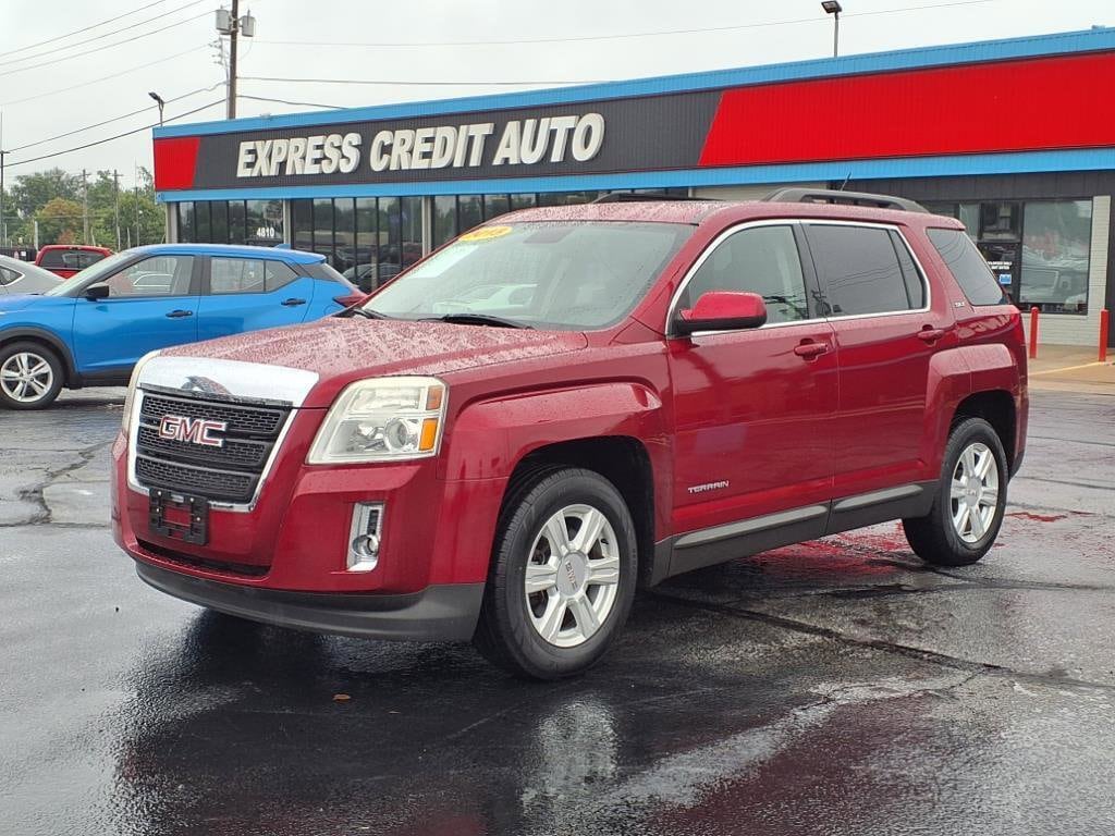2015 GMC Terrain SLT-1