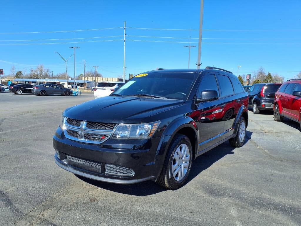 2019 Dodge Journey SE