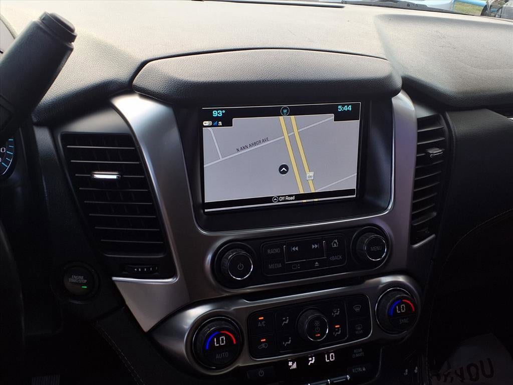 Used 2018 Chevrolet Suburban LT SUV