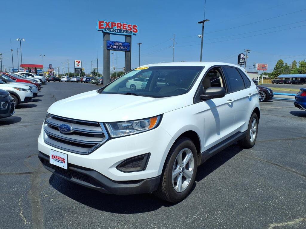 2017 Ford Edge