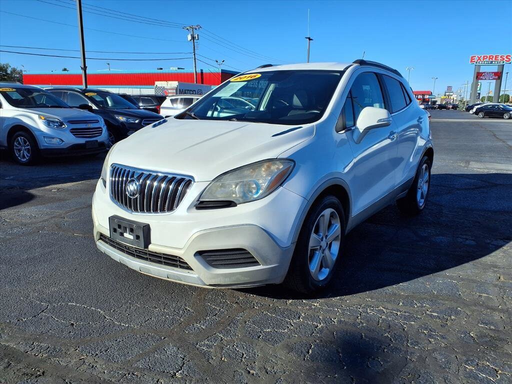 Used 2016 Buick Encore  SUV