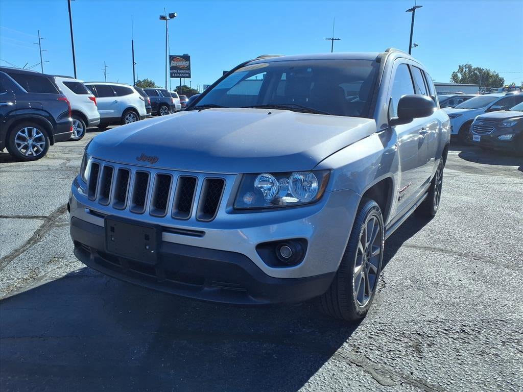 2017 Jeep Compass 75th Anniversary Edition's photo