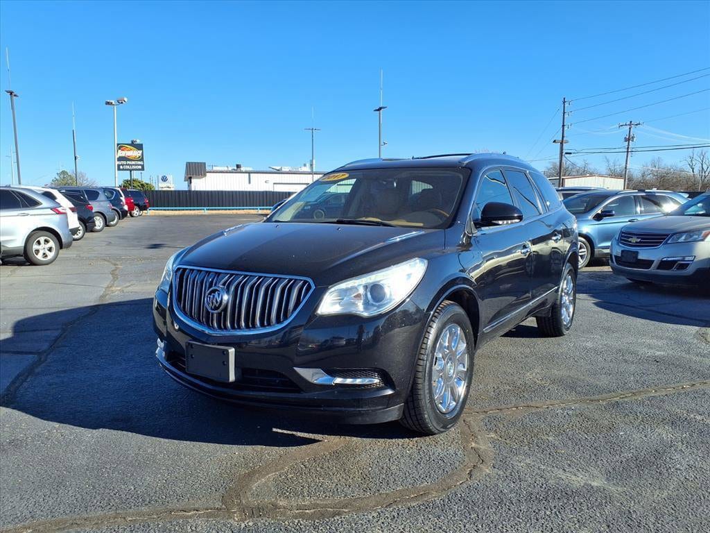 2017 Buick Enclave Leather's photo
