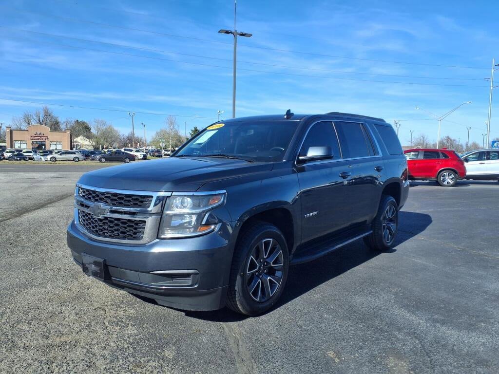 2019 Chevrolet Tahoe LS