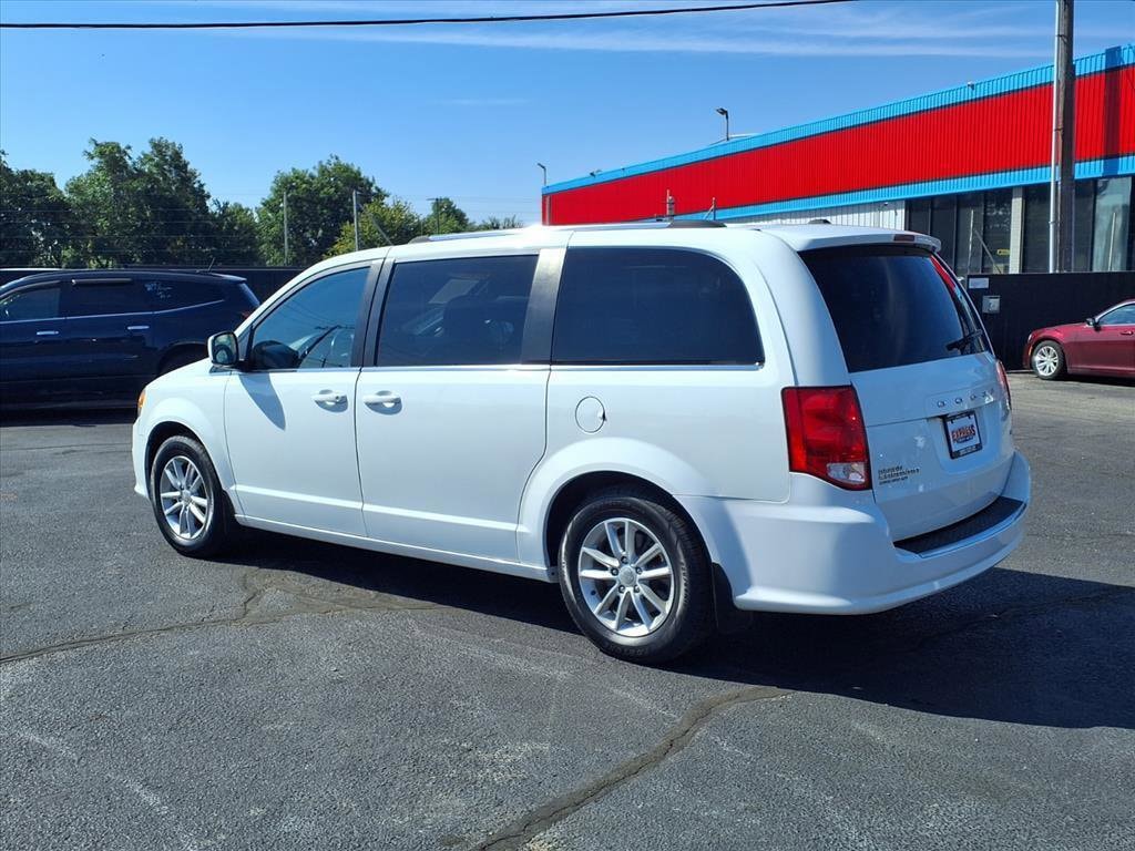 Used 2020 Dodge Grand Caravan SXT Van Passenger Van