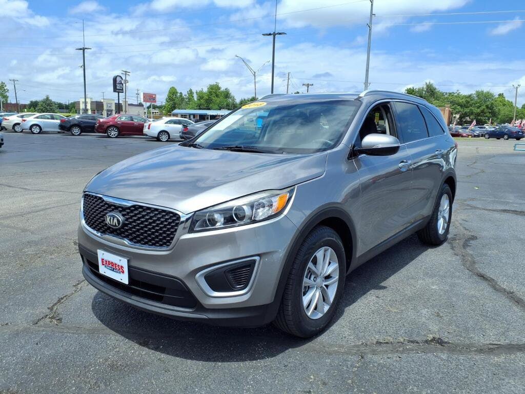 2018 Kia Sorento LX AT's photo