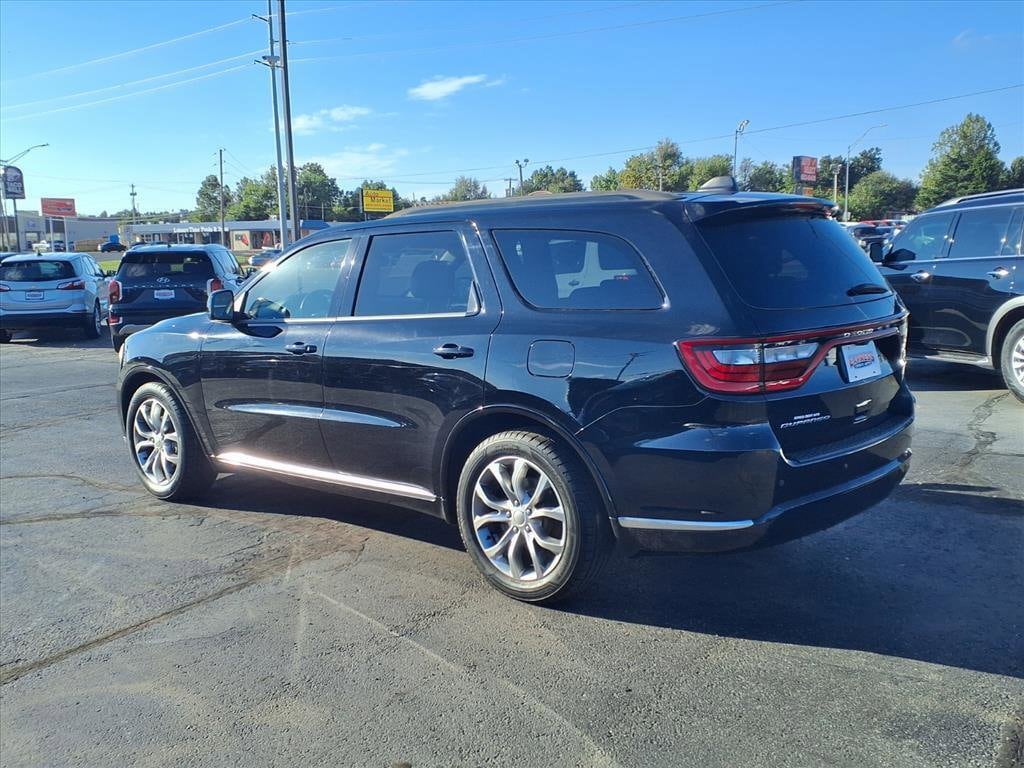 Used 2017 Dodge Durango SXT SUV