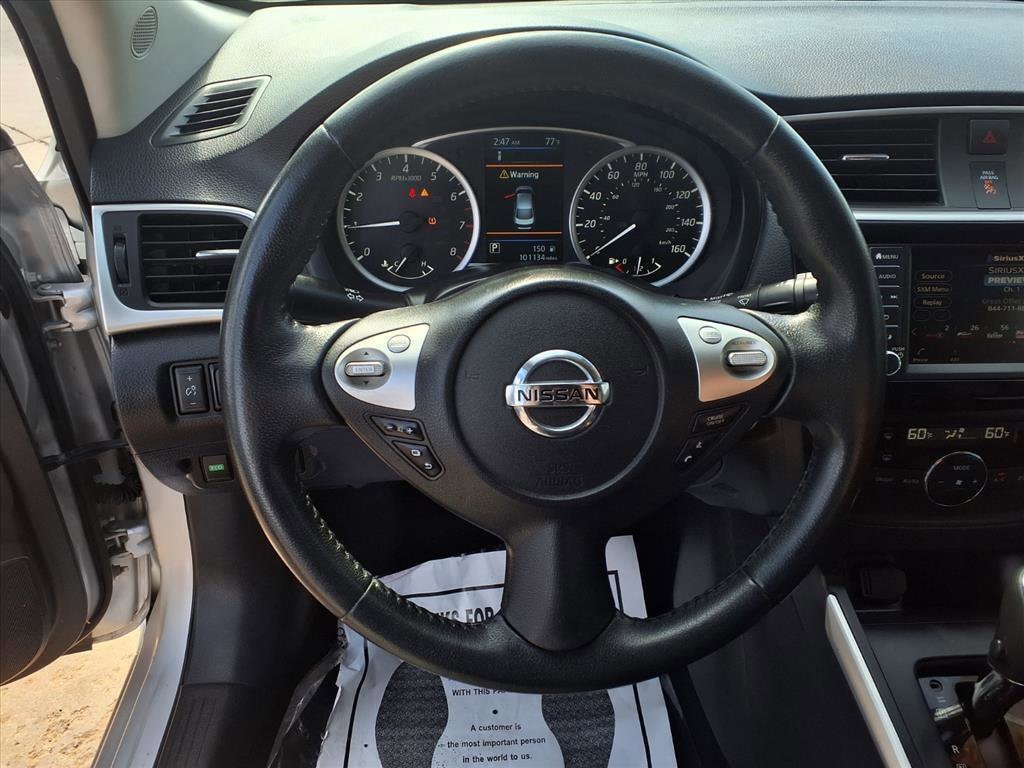 Used 2019 Nissan Sentra SV Sedan
