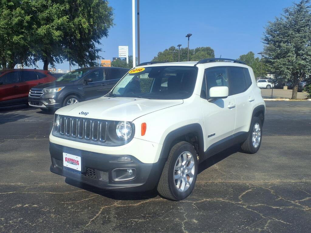2016 Jeep Renegade