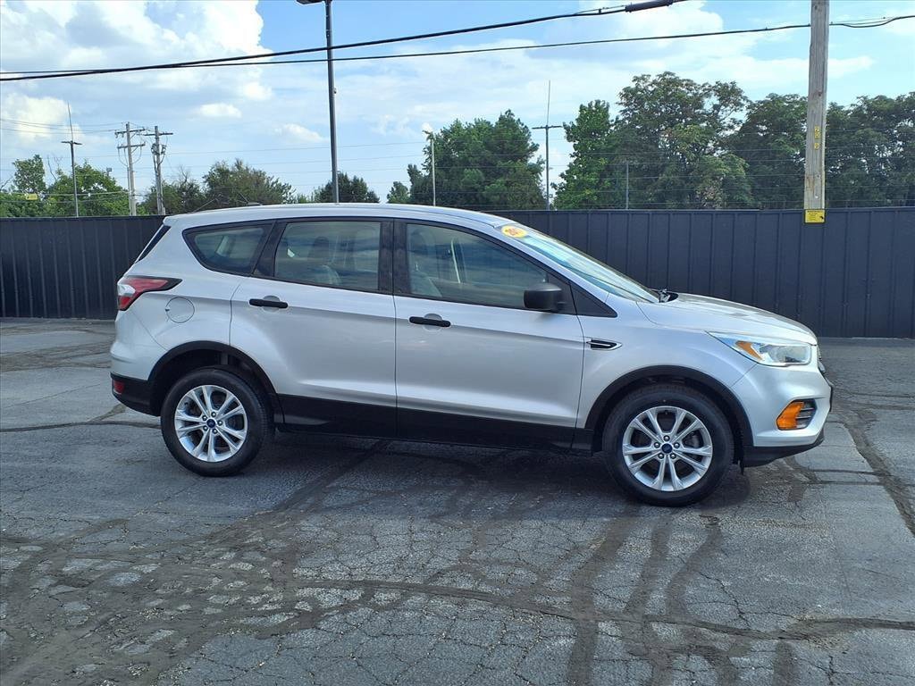 Used 2017 Ford Escape S SUV
