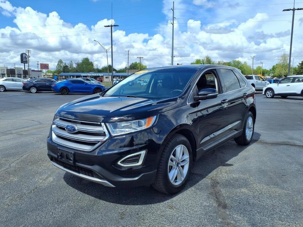2018 Ford Edge SEL AWD's photo