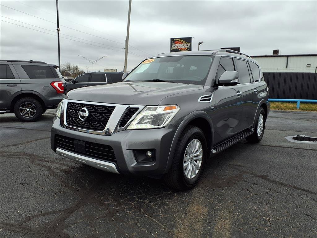 2018 Nissan Armada SV